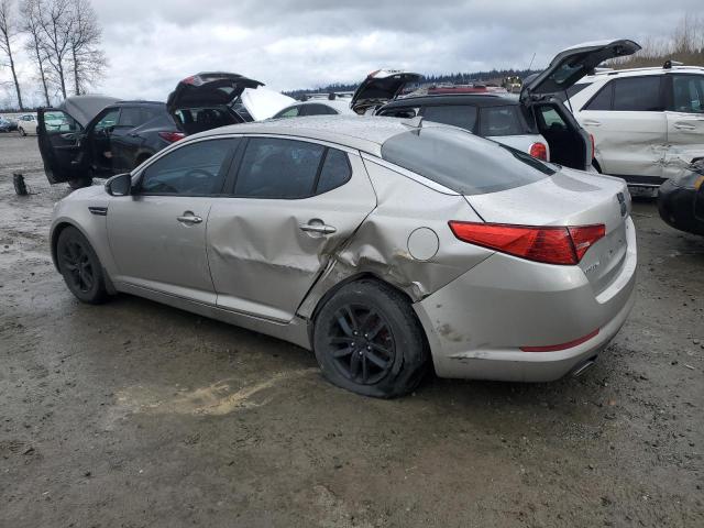 Photo 2 from auction – 2012 KIA OPTIMA LX with VIN KNAGM4A72C5276528