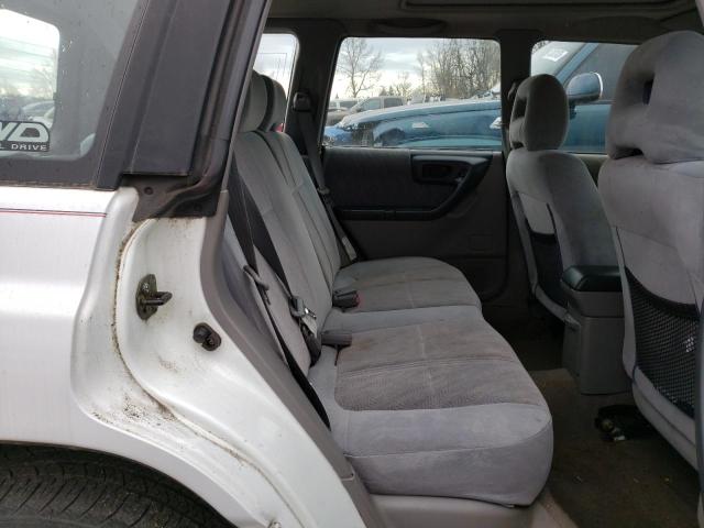 Photo 10 from auction – 2001 SUBARU FORESTER S with VIN JF1SF656X1H725525