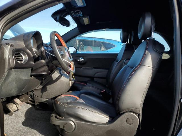 Photo 7 from auction – 2013 FIAT 500 ELECTR with VIN 3C3CFFGE1DT681556