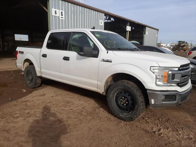 Photo 4 from auction – 2019 FORD F150 SUPER with VIN 1FTEW1E50KKD58303