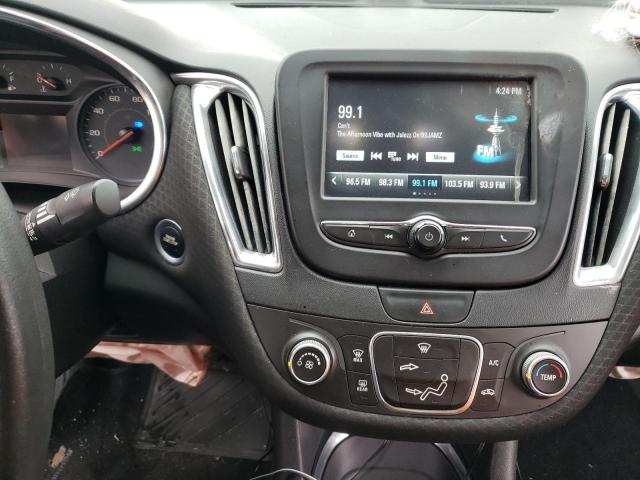 Photo 12 from auction – 2018 CHEVROLET MALIBU LT with VIN 1G1ZD5ST8JF233258