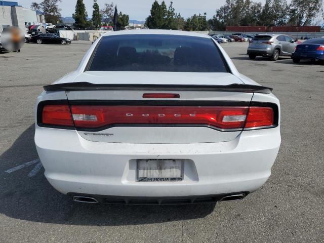 Photo 6 from auction – 2014 DODGE CHARGER 4D with VIN 2C3CDXBG3EH131404