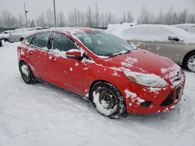 Photo 4 from auction – 2014 FORD FOCUS SE with VIN 1FADP3K21EL302065