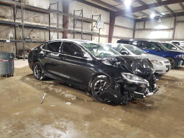 Photo 4 from auction – 2015 CHRYSLER 200 LIMITE with VIN 1C3CCCAB2FN579434