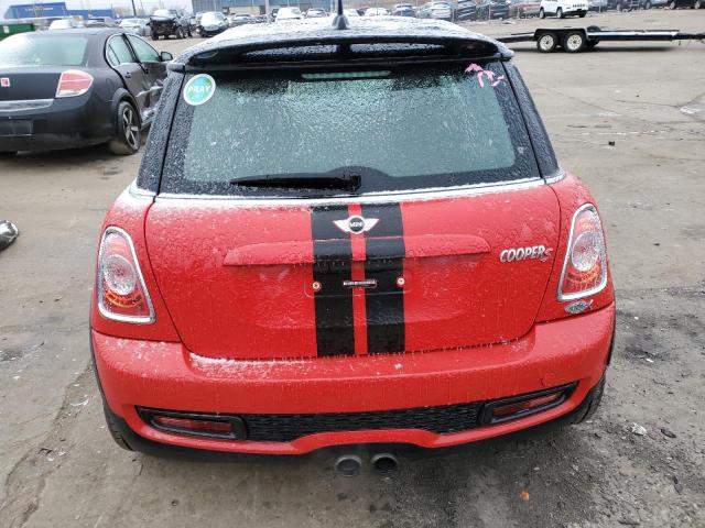 Photo 6 from auction – 2013 MINI COOPER S with VIN WMWSV3C52DT395996