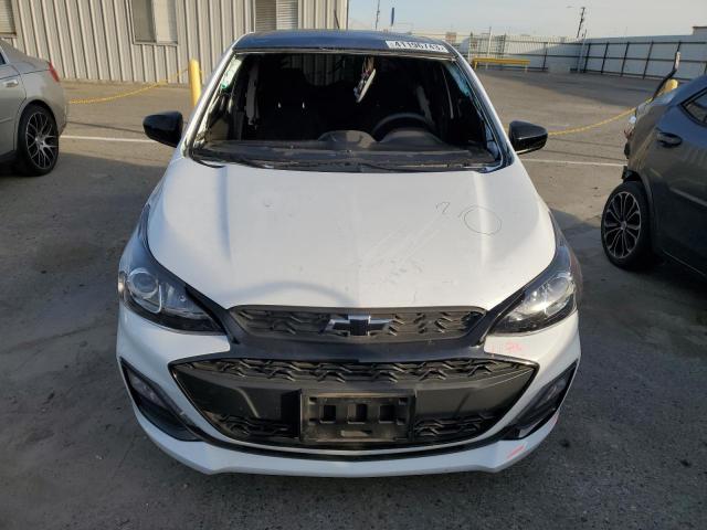Photo 5 from auction – 2021 CHEVROLET SPARK 1LT with VIN KL8CD6SA3MC744120