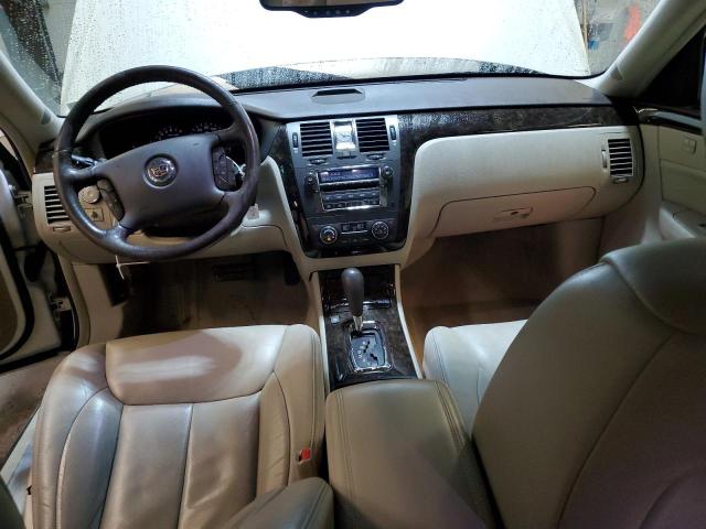 Photo 8 from auction – 2008 CADILLAC DTS with VIN 1G6KD57YX8U132583