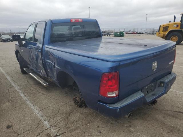 Photo 2 from auction – 2010 DODGE RAM 1500 with VIN 1D7RV1GT7AS174755