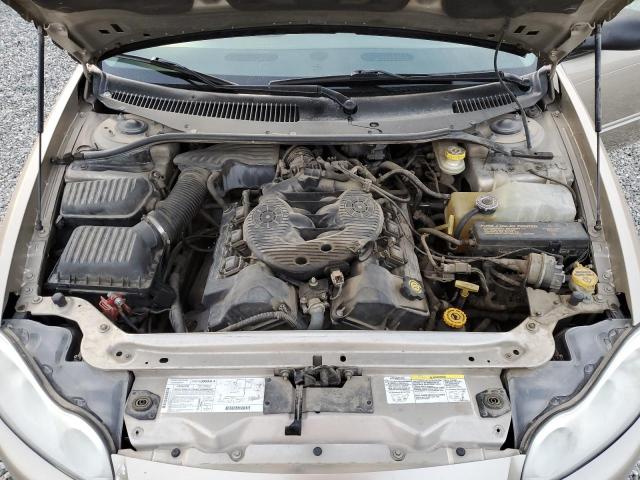 Photo 11 from auction – 2002 CHRYSLER CONCORDE L with VIN 2C3HD46R22H309363