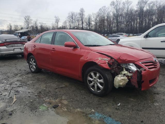 Photo 4 from auction – 2011 TOYOTA CAMRY BASE with VIN 4T1BF3EK5BU693416