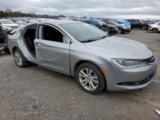 Zdjęcie 4 z aukcji – 2017 CHRYSLER 200 LX z VIN 1C3CCCFB6HN502352