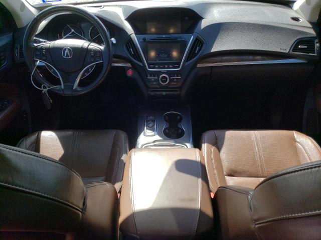 Photo 8 from auction – 2017 ACURA MDX ADVANC with VIN 5FRYD3H95HB013396