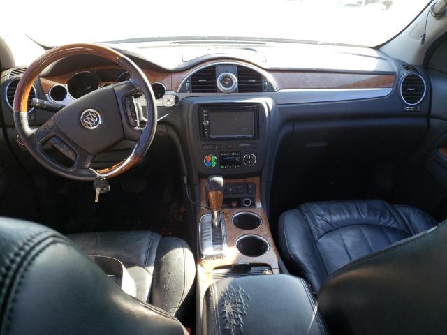 Photo 8 from auction – 2010 BUICK ENCLAVE CX with VIN 5GALRBED5AJ261213