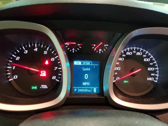 Photo 9 from auction – 2016 CHEVROLET EQUINOX LT with VIN 2GNFLFEK4G6163368