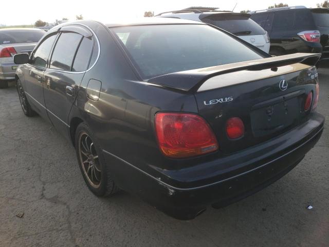 Photo 2 from auction – 2002 LEXUS GS 300 with VIN JT8BD69S220159284