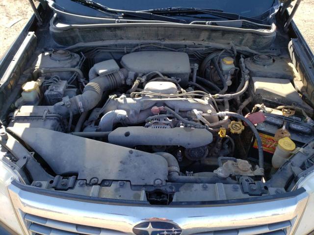 Photo 11 from auction – 2009 SUBARU FORESTER 2 with VIN JF2SH61629H781675