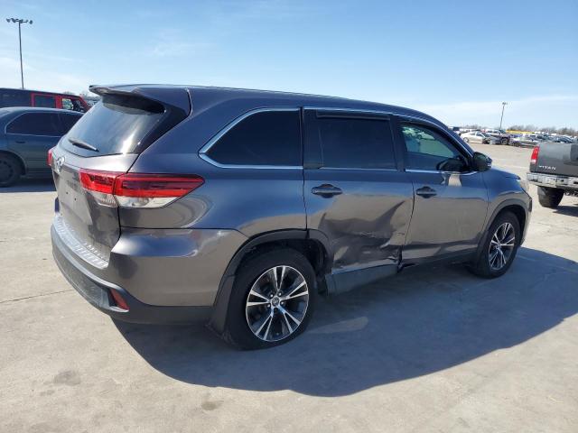 Photo 3 from auction – 2019 TOYOTA HIGHLANDER with VIN 5TDZARFH2KS043373
