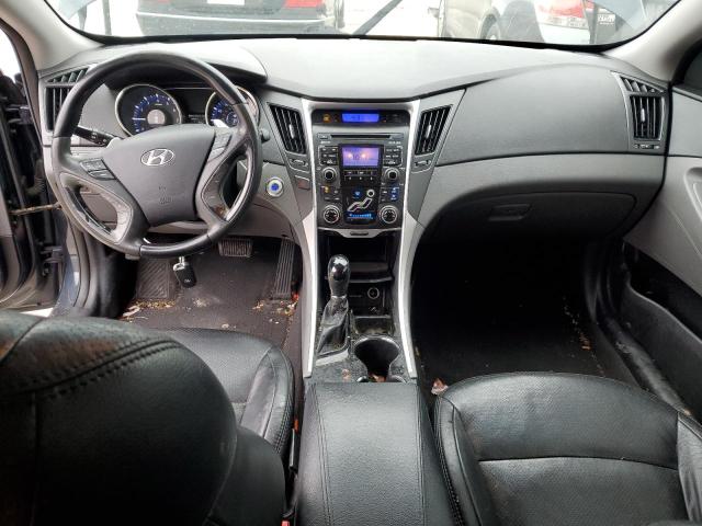 Photo 8 from auction – 2011 HYUNDAI SONATA SE with VIN 5NPEC4AB8BH229567