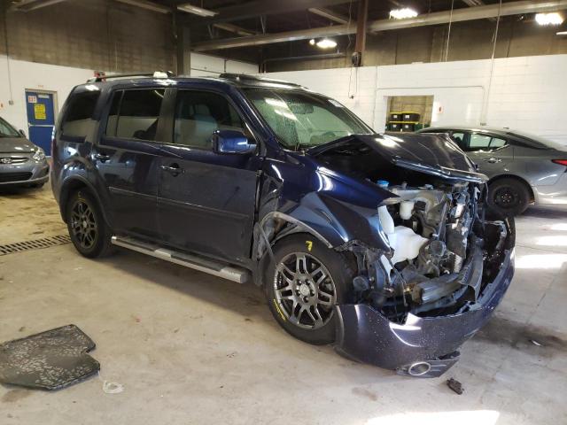 Photo 4 from auction – 2015 HONDA PILOT EXL with VIN 5FNYF4H5XFB031548