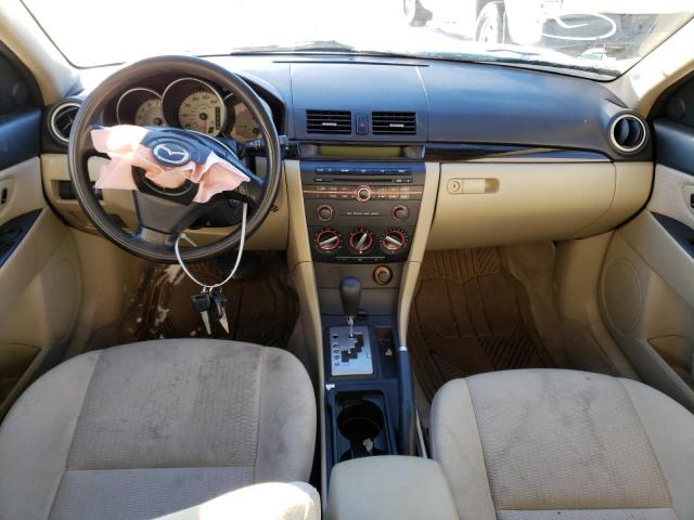 Photo 8 from auction – 2008 MAZDA 3 I with VIN JM1BK32F981863925