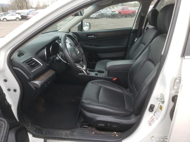 Photo 7 from auction – 2019 SUBARU OUTBACK 3. with VIN 4S4BSENC0K3316286