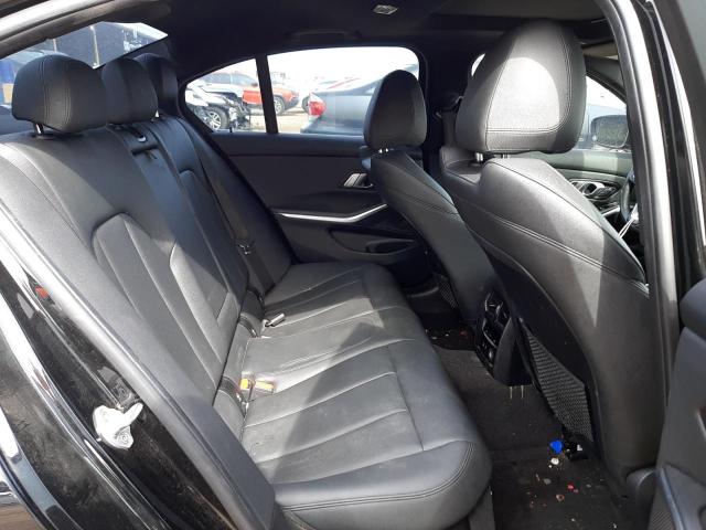 Photo 10 from auction – 2019 BMW 330I with VIN WBA5R1C57KAK10159