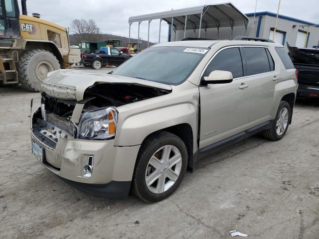 GMC TERRAIN SL 2012 with VIN 2GKFLSE54C6211493 - Photo from auction