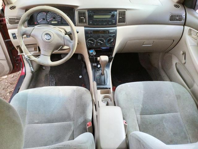 Photo 8 from auction – 2005 TOYOTA COROLLA CE with VIN 1NXBR32E75Z524699