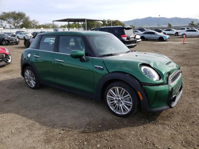 Photo 4 from auction – 2022 MINI COOPER S with VIN WMW53DK07N2R87920