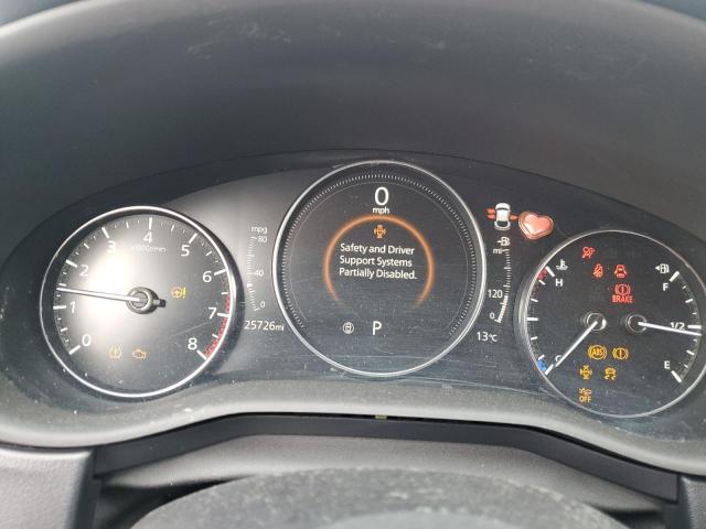 Photo 9 from auction – 2021 MAZDA CX-30 with VIN 3MVDMAAL4MM216441
