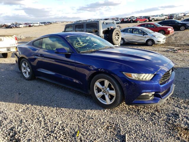 Photo 4 from auction – 2015 FORD MUSTANG with VIN 1FA6P8AM2F5403078