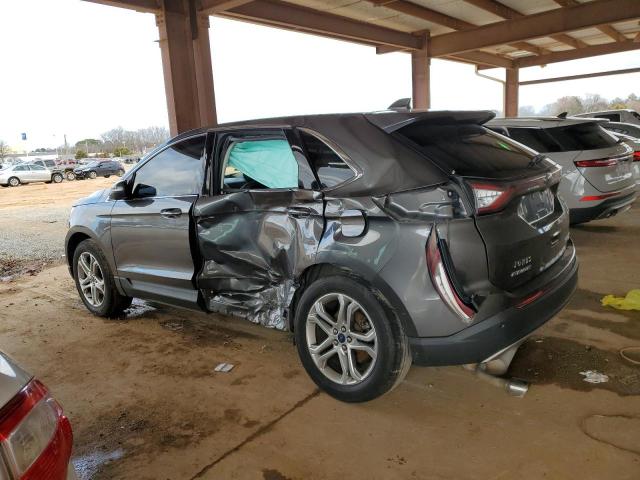 Photo 2 from auction – 2017 FORD EDGE TITAN with VIN 2FMPK3K95HBB91393