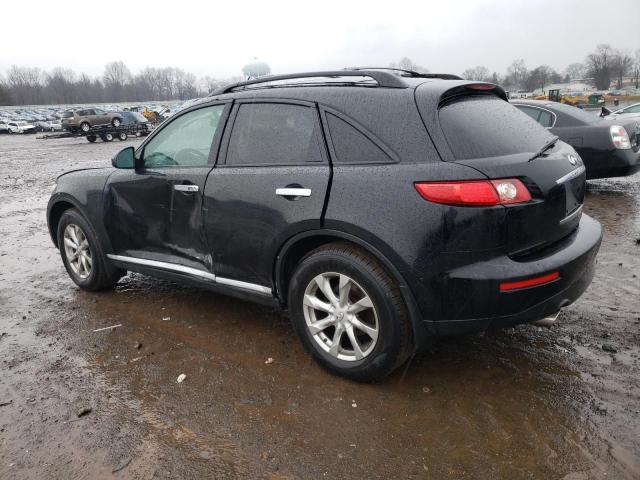 Photo 2 from auction – 2008 INFINITI FX35 with VIN JNRAS08W28X208763