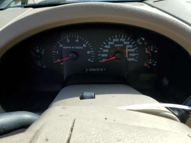 Photo 9 from auction – 2005 FORD F150 with VIN 1FTPX12505NB42822