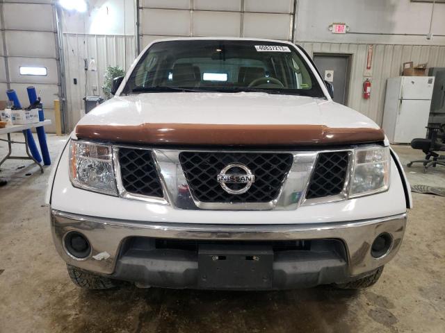 Photo 5 from auction – 2008 NISSAN FRONTIER C with VIN 1N6AD09W08C407128