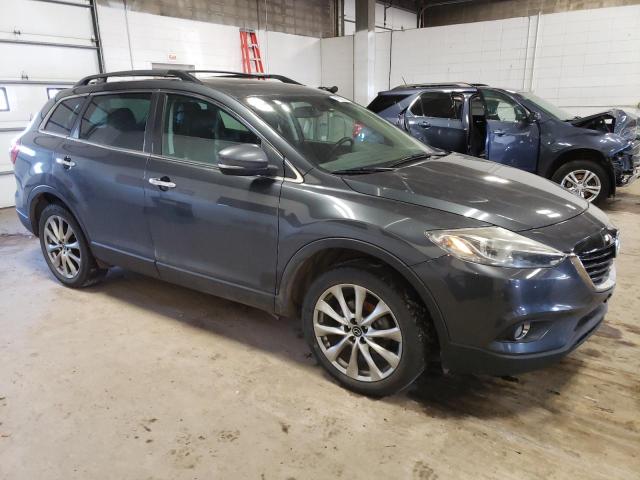 Photo 4 from auction – 2014 MAZDA CX-9 GRAND with VIN JM3TB3DV4E0440719