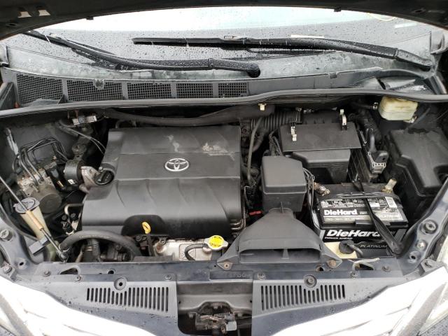 Photo 12 from auction – 2015 TOYOTA SIENNA XLE with VIN 5TDDK3DC4FS108788