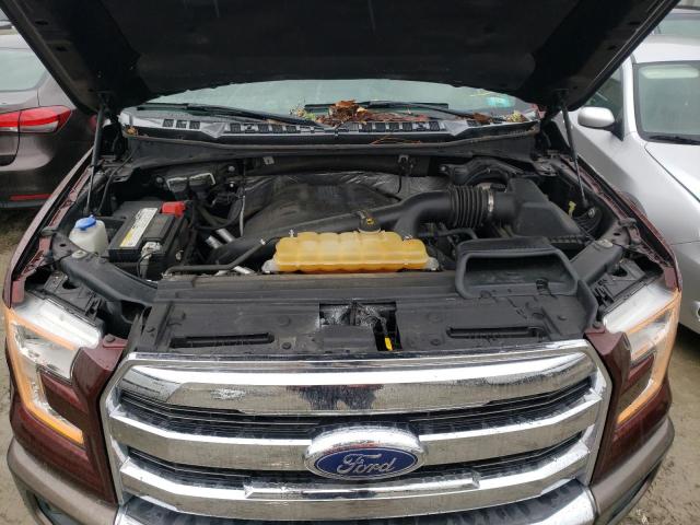 Photo 11 from auction – 2015 FORD F150 SUPER with VIN 1FTEW1EG0FFB58263