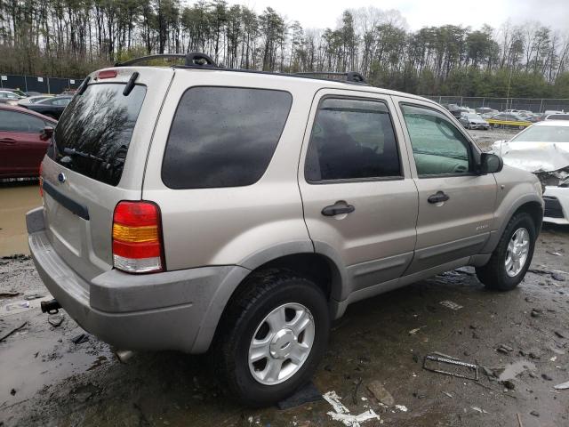Photo 3 from auction – 2001 FORD ESCAPE XLT with VIN 1FMCU04171KA79415