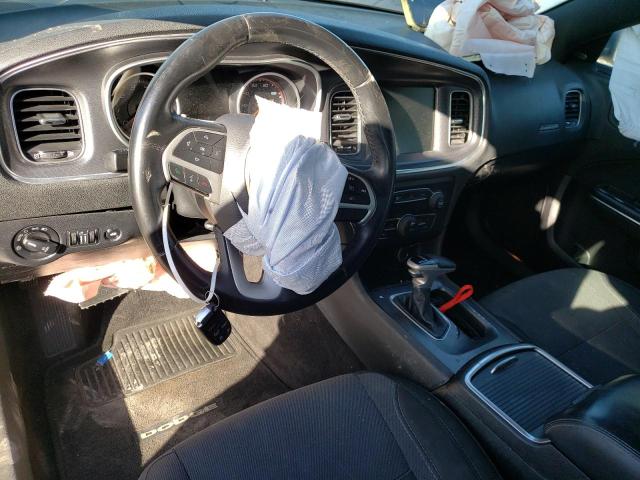 Foto 8 de la subasta – 2016 DODGE CHARGER SX con VIN 2C3CDXHG7GH214960