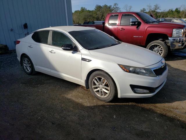Photo 4 from auction – 2012 KIA OPTIMA LX with VIN 5XXGM4A77CG040827