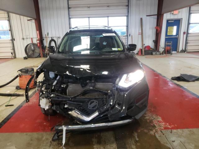 Photo 5 from auction – 2017 NISSAN ROGUE S with VIN KNMAT2MV0HP557541