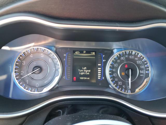 Photo 9 from auction – 2016 CHRYSLER 200 LIMITE with VIN 1C3CCCAB0GN134417