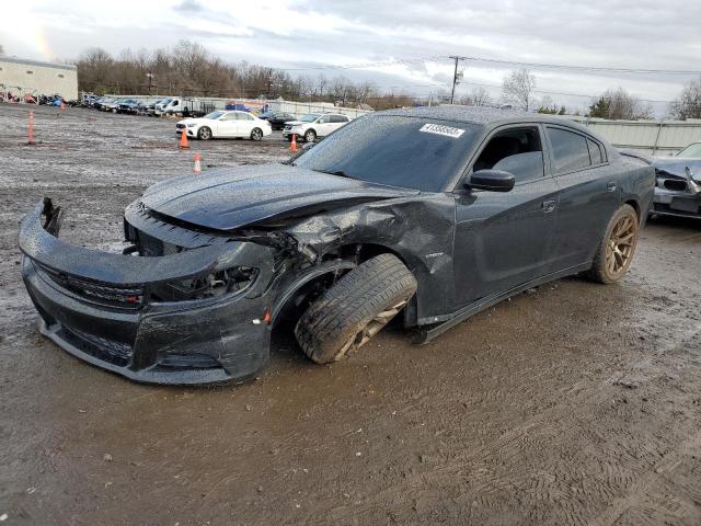 DODGE CHARGER R/ 2017 con VIN 2C3CDXCT7HH587759 - Foto de la subasta