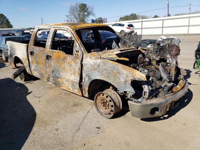 Photo 4 from auction – 2014 FORD F150 SUPER with VIN 1FTFW1CT4EKD40011