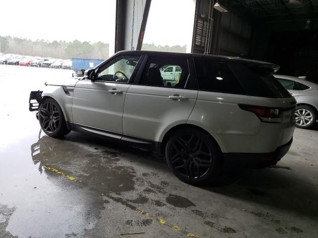 Photo 2 from auction – 2016 LAND ROVER RANGE ROVE with VIN SALWR2EF1GA574709