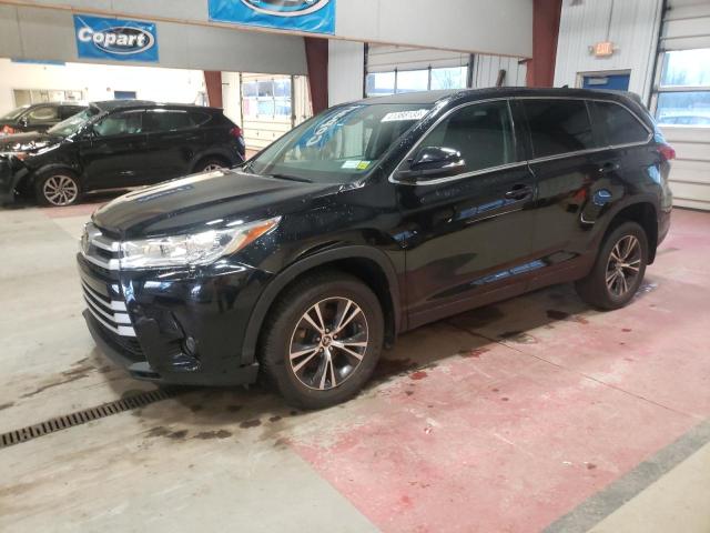 TOYOTA HIGHLANDER 2019 with VIN 5TDZZRFH8KS313358 - Photo from auction