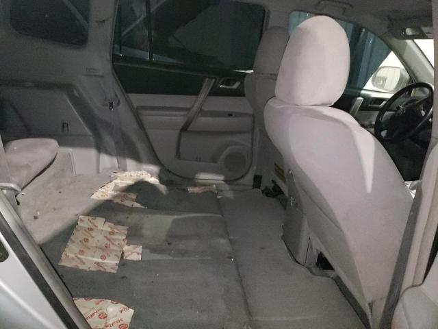 Photo 11 from auction – 2008 TOYOTA HIGHLANDER with VIN JTEES44A682009033