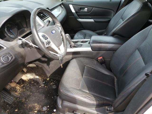 Photo 7 from auction – 2011 FORD EDGE SEL with VIN 2FMDK3JC0BBB41296