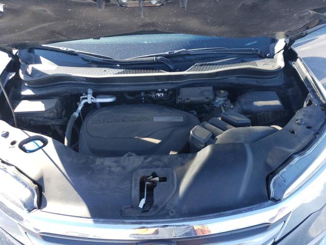 Photo 12 from auction – 2017 HONDA PILOT EXL with VIN 5FNYF6H52HB055504